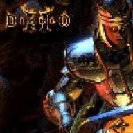 Diablo's fan