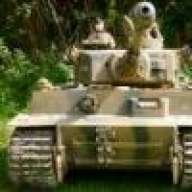 Tiger-tank